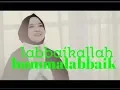 Download Lagu LABBAIKALLAH HUMMA LABBAIK...Nisa sabyan / official liryc