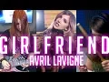 Download Lagu Avril Lavigne - Girlfriend - ALL GIRL BAND - Halocene, The Kays, JJ's One Girl Band
