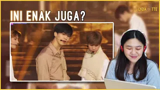 Download React to ASTRO, When The Wind Blows [THE SHOW 191126] | Kali ini gimana nih | INA MP3