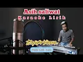 Download Lagu Asih saliwat KRISNA SAGARA Karaoke lirik | Nada Laki-Laki | Bajidor version
