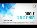Google Cloud Vision API with PHP - Label Detection