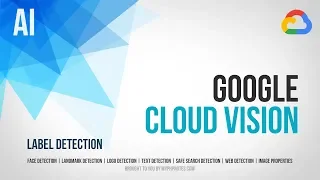 Google Cloud Vision API with PHP - Label Detection
