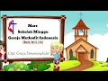 Mars Sekolah Minggu Musik Not Lirik - Gereja Methodist Indonesia