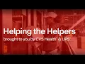 Deliver holiday cheer to those who deliver it to you CVS x UPS