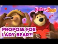 Lagu 💖🌹Propose for Lady Bear?! 🐻💍 👉Watch First Three Minutes of \