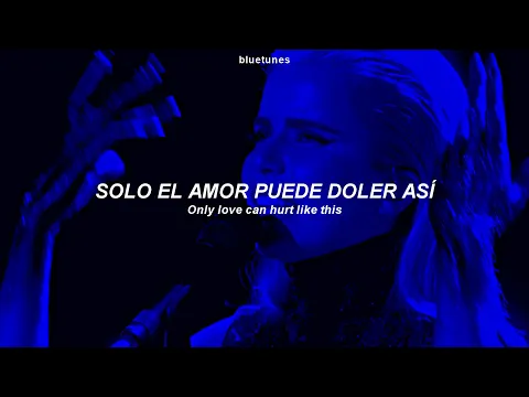 Download MP3 Paloma Faith - Only Love Can Hurt Like This (sub. español + lyrics)