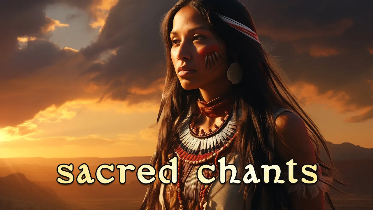 Spirit of the Tribe: Native American Elder's Chants and Deep Shamanic Drumming Spirit of the Tribe: Native American Elder's Chants and Deep Shamanic Drumming