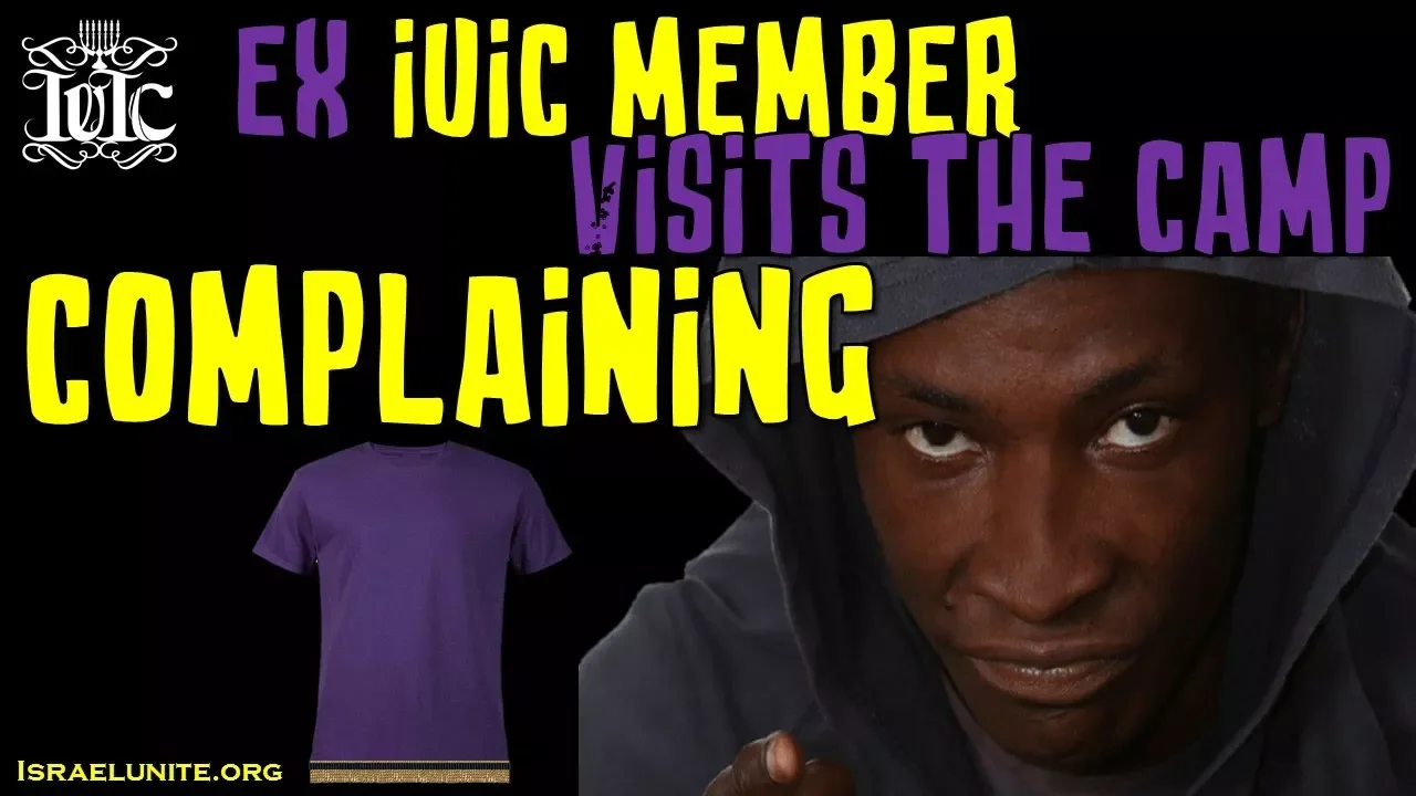 IUIC: An Ex IUIC Member Visits The Camp Complaining!!