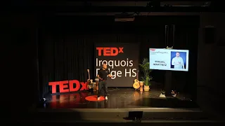 together strong miguel martinez tedxiroquoisridgehs