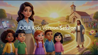 OCIA for Kids Session 1 - Your Greatest Adventure Begins: Why Faith Matters