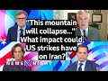 Download Lagu “This mountain will collapse...” | What impact could US strikes have on Iran?