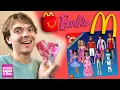 00 s Barbie McDonalds HAPPY MEAL Toys Ranking