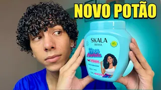 FINALIZEI COM NOVO POTÃO SKALA | POTÃO FORÇA ABSOLUTA