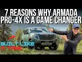 Download Lagu 7 ALASAN MENGAPA NISSAN ARMADA PRO-4X MERUPAKAN PENGUBAH PERMAINAN // TEKNISI MENYUKAI ARMADA PRO...