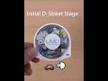 Download Lagu Initial D Street Stage Street Racing Game for PSP based on Initial D street racing Manga and Anime
