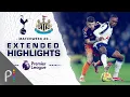 Tottenham Hotspur v Newcastle United PREMIER LEAGUE HIGHLIGHTS 2026 NBC Sports