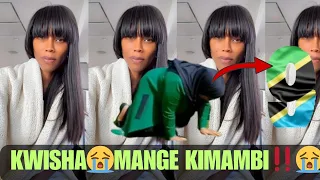 The Truth That Scared Samia Suluhu S Mother Mange Kimambi Saves Samia 