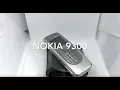 Nokia 9300, Silver, Rare Phone, Mobile Phone, 100% Original, Unlocked