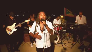 Flower In The Concrete - A#keem & The Revolutionists | Live Band Performance