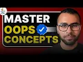 Master OOP in Java Encapsulation Abstraction Polymorphism Inheritance Explained in 20 Minutes
