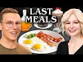 Kallmekris Eats Her Last Meal