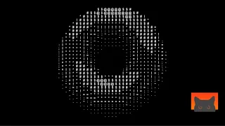 3D ASCII Spinning Donut Tutorial