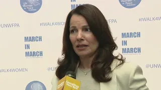 Fran Drescher recounts sex assault