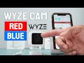 Wyze Cam V3 Flashing Red and Blue QUICK FIX