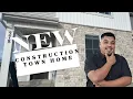 Tour Of New Townhome In Smithfield Utah By Kartchner Homes Cache County