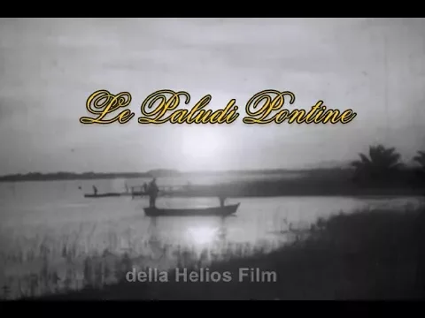 Le paludi pontine