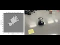 Mapping on occupancy grid with Iterative Closest Point algorithm