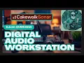 Cakewalk Sonar The Best FREE DAW for Home Recording Right Now