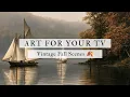 Vintage Fall Scenes For Your TV Cozy Autumn Art Slideshow 4K Frame TV Art 2 Hours