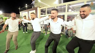يا ابو احمد جينا تنشوفك   الفنان حسام ابو عبيد دبكة العريس احمد ساق الله دندنها
