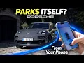 Lagu 2026 Porsche Macan GTS Trained Parking and Remote Assist