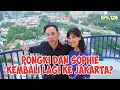 Download Lagu PONGKI DAN SOPHIE KEMBALI KE JAKARTA ?