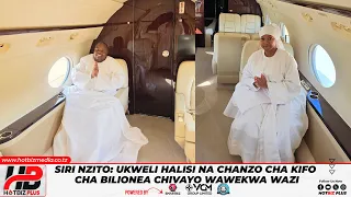 SIRI NZITO:UKWELI HALISI NA CHANZO CHA KIFO CHA BILIONEA CHIVAYE NA FAMILIA YAKE