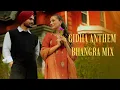 Giddha Anthem (Bhangra Remix) | Himmat Sandhu x Navi Brar | Punjabi Bhangra Mix 2026 | MUSIC NB