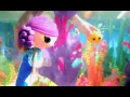 Download Lagu Amazoncom MGA Lalaloopsy Sew Magical Mermaid Doll   Coral Sea Shells Toys  Games