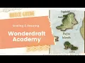 Wonderdraft Academy - Scaling and Resizing