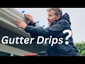 How to Fix a Leaky Gutter A Gutters Hidden Leak Spot