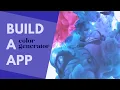 Orb Creations - Building a Color Generator App in 10 Minutes with React