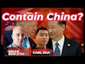 Download Lagu Can US Pivot to Asia to Contain China? | Brian Berletic and Carl Zha