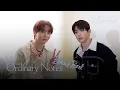 Lagu Ordinary Notes #Bonus Book | 도겸X승관 (SEVENTEEN)