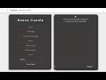 Login page angularjs and css
