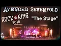 Download Lagu Avenged Sevenfold - The Stage - Live (Rock Am Ring 2018)