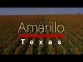 Aerial Amarillo Texas