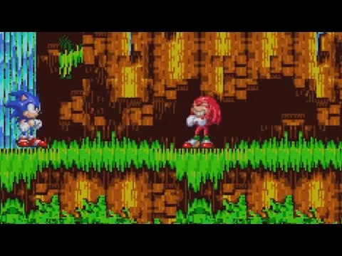 Download MP3 Ranking every single Knuckles chuckle from Sonic 3 \u0026 Knuckles from worst to best!