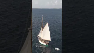 Singlehanded sailing in the Caribbean Sea