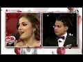 Karely Ruiz Primera Vez Que Salio En Television Mitad y Mitad